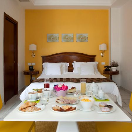 Andris Hotel Эрколано Экстерьер фото