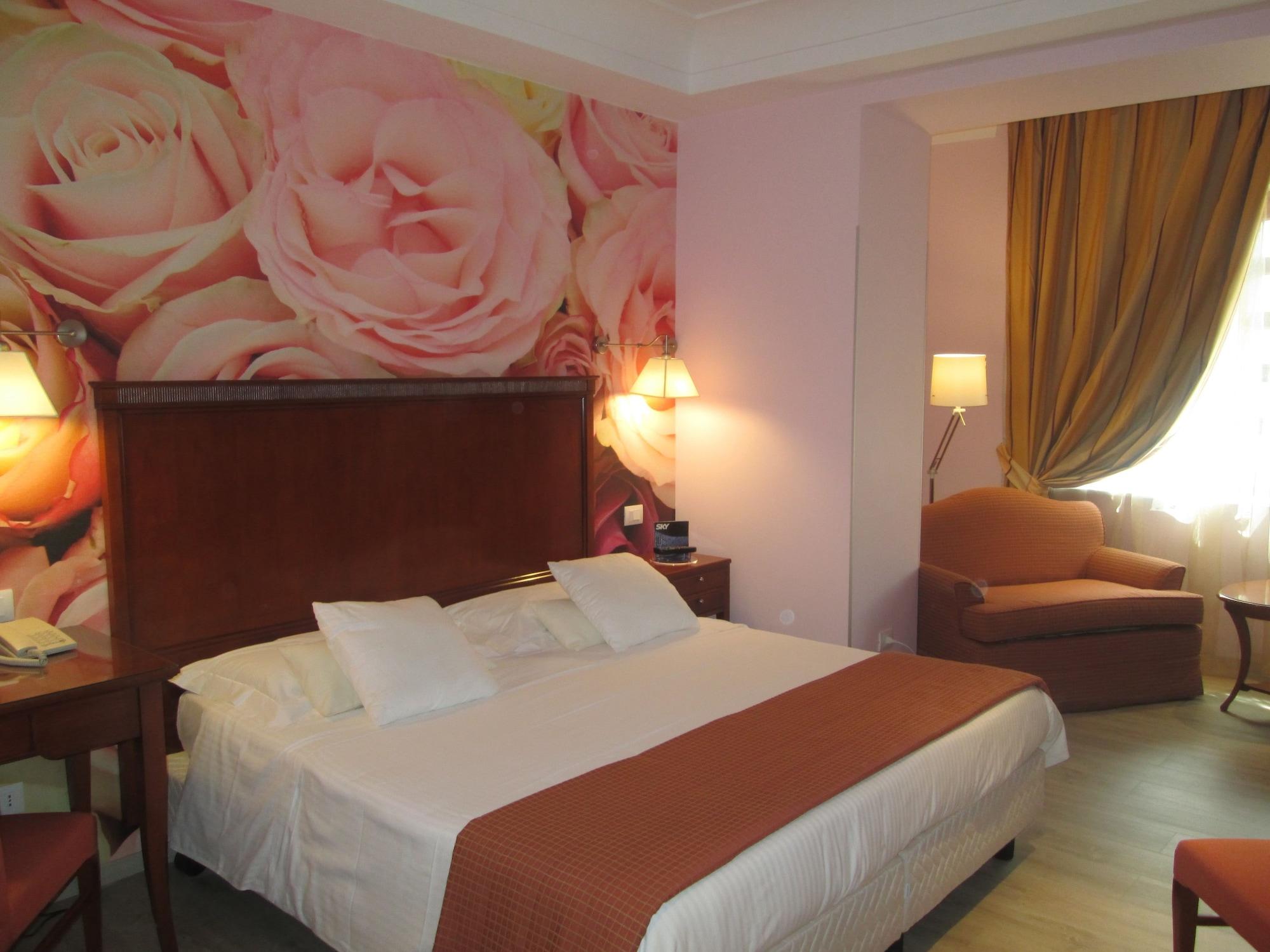 Andris Hotel Эрколано Экстерьер фото