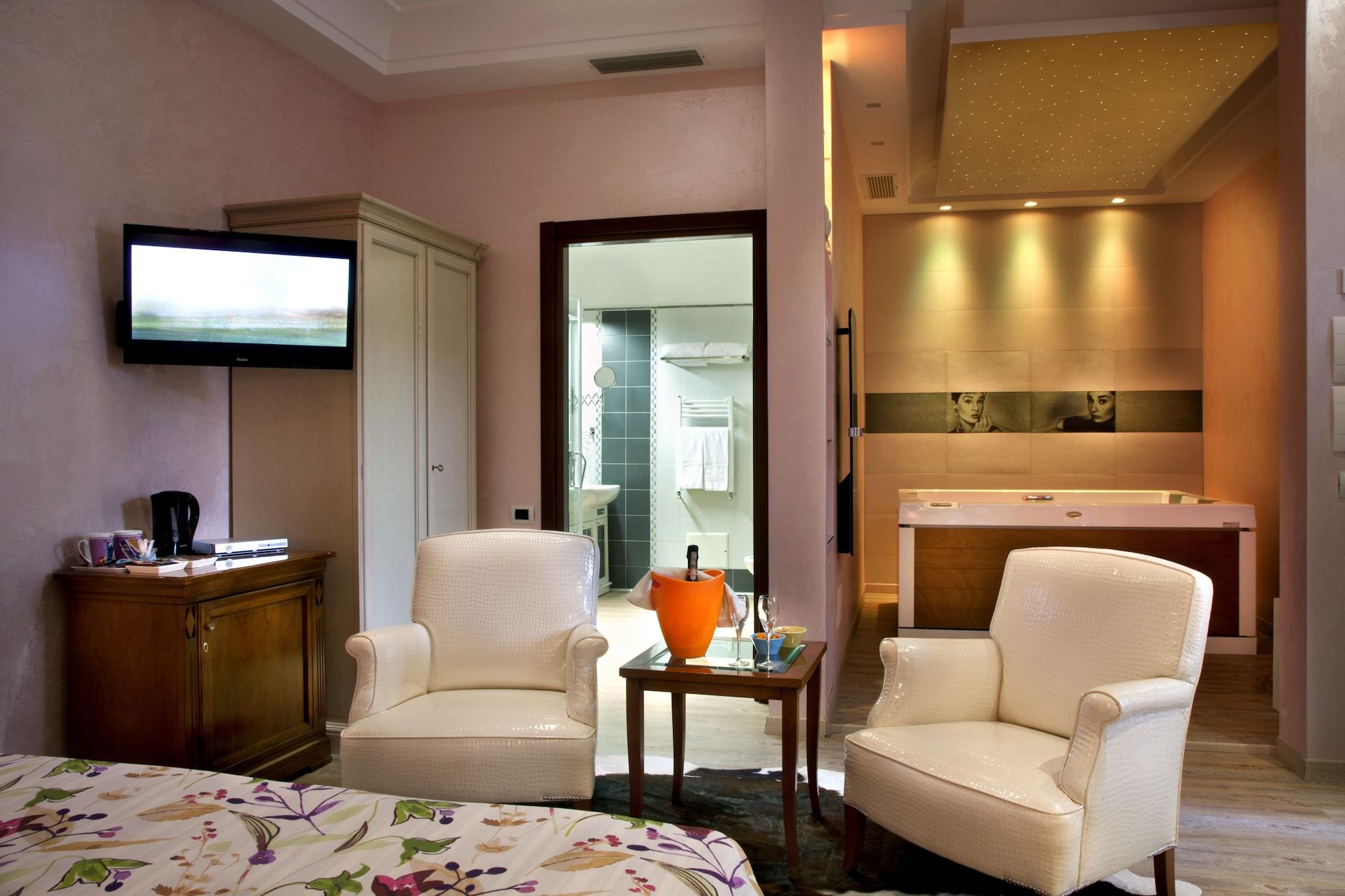 Andris Hotel Эрколано Экстерьер фото