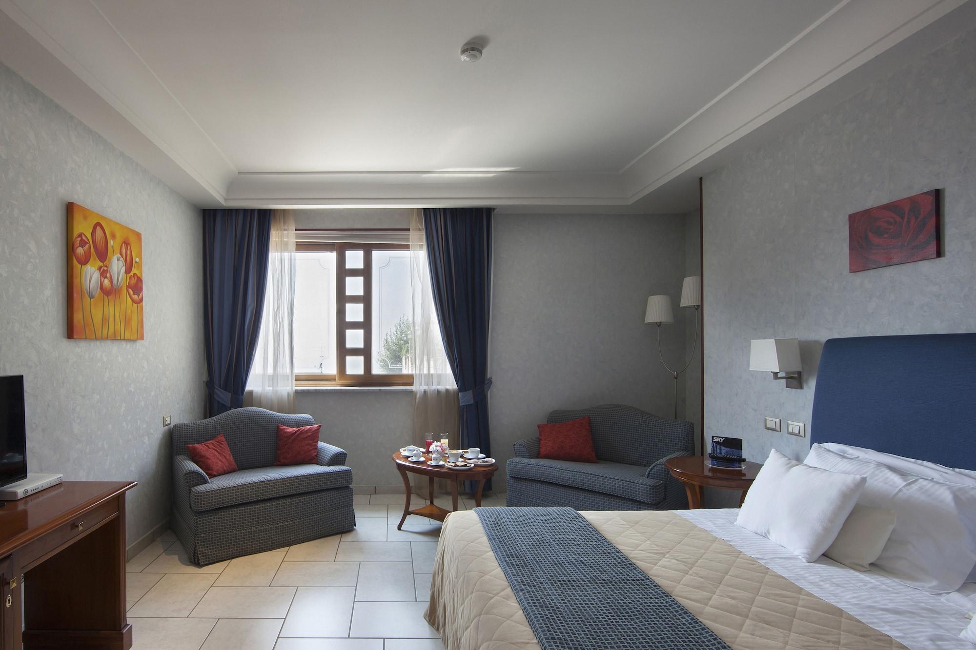 Andris Hotel Эрколано Экстерьер фото