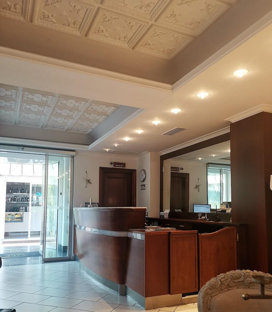 Andris Hotel Эрколано Экстерьер фото