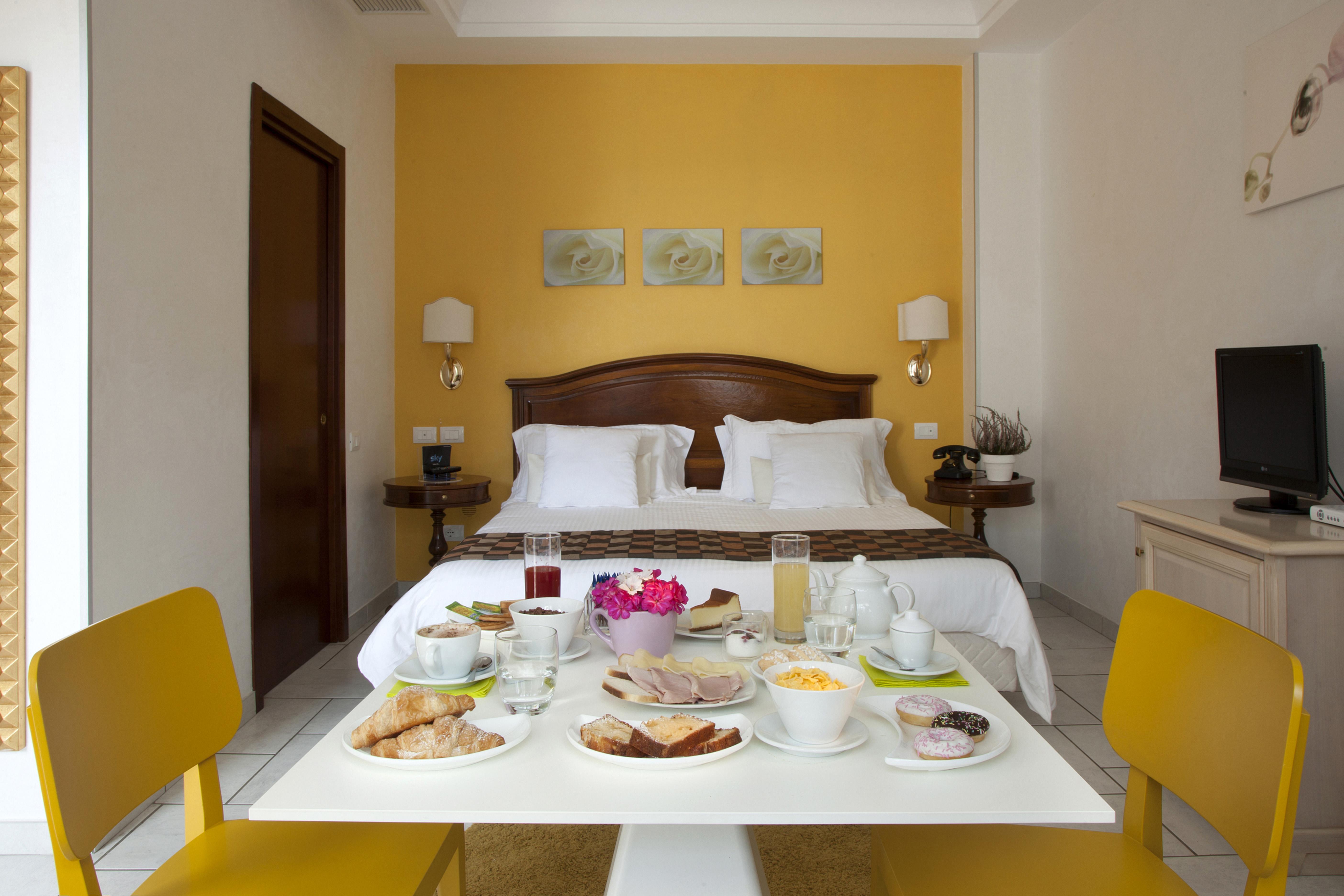 Andris Hotel Эрколано Экстерьер фото