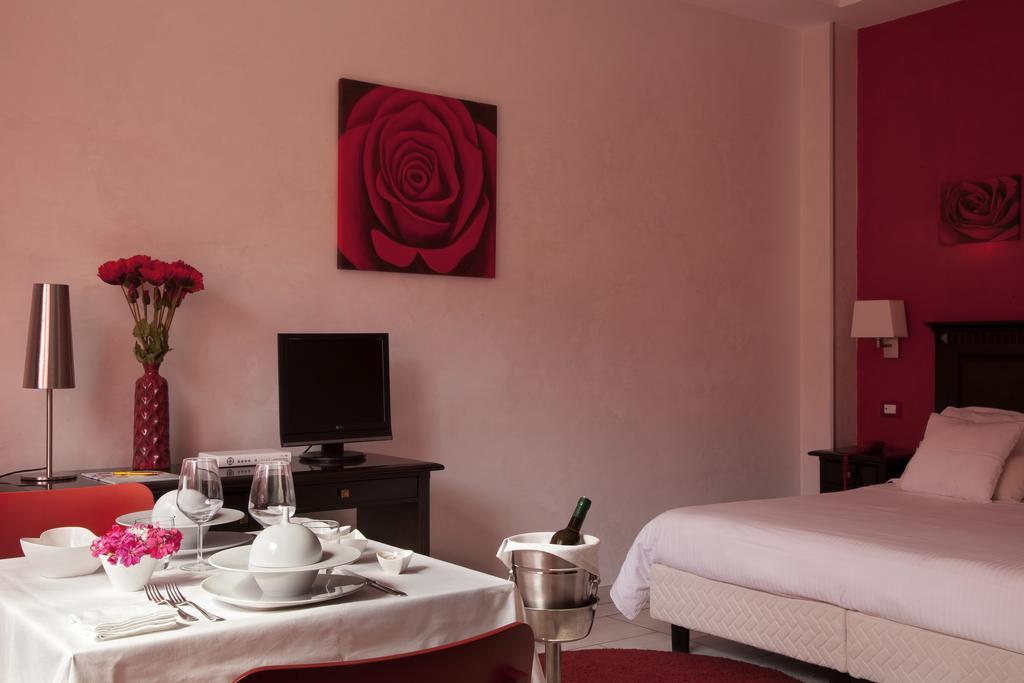 Andris Hotel Эрколано Экстерьер фото