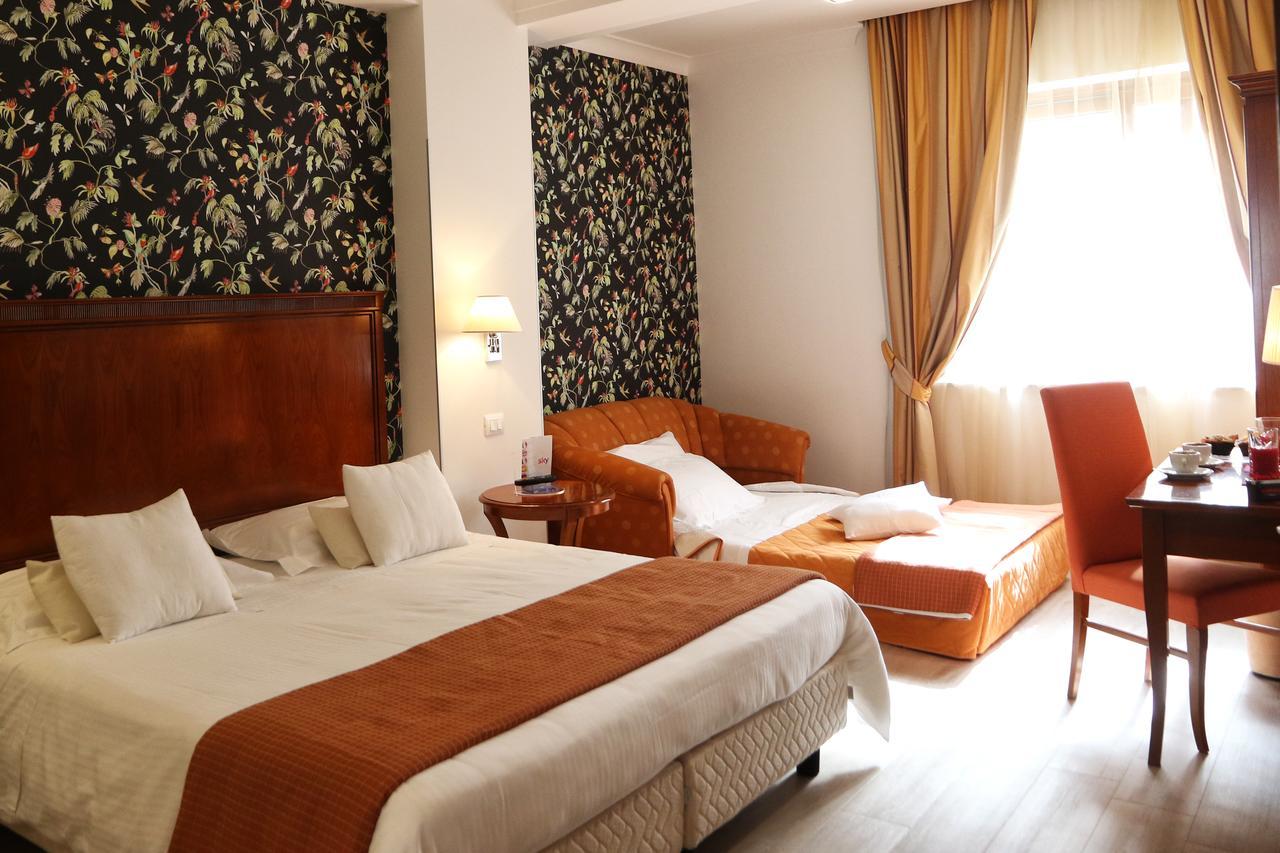 Andris Hotel Эрколано Экстерьер фото