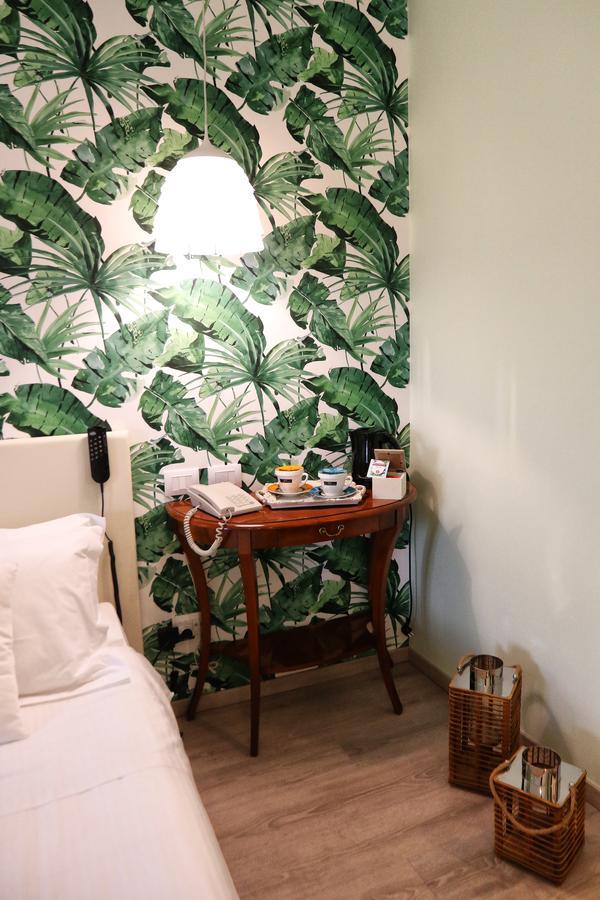 Andris Hotel Эрколано Экстерьер фото