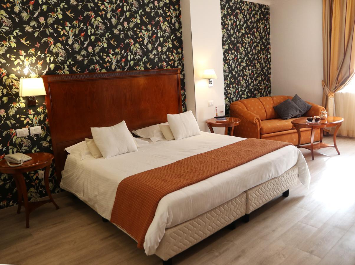 Andris Hotel Эрколано Экстерьер фото