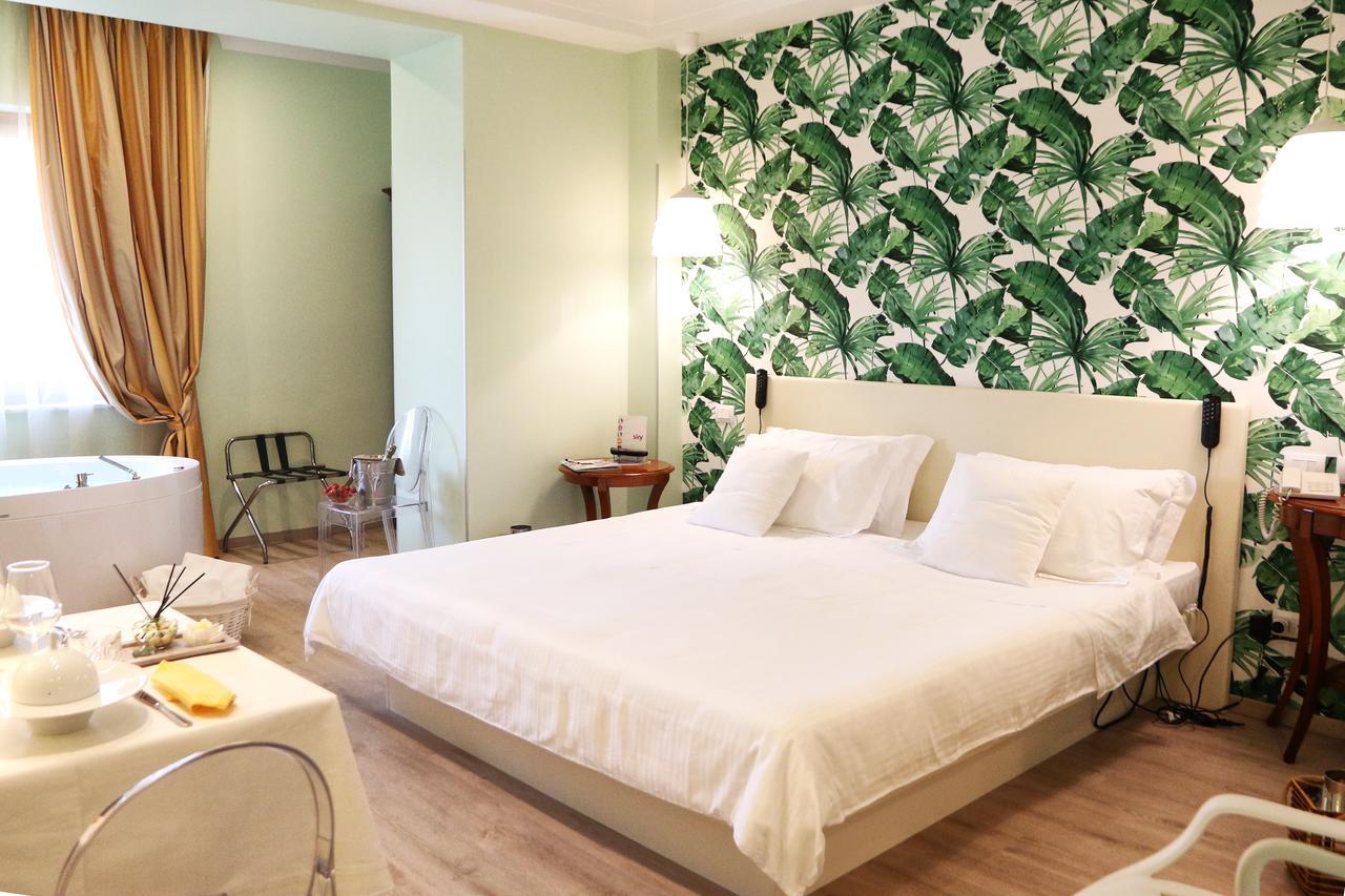 Andris Hotel Эрколано Экстерьер фото