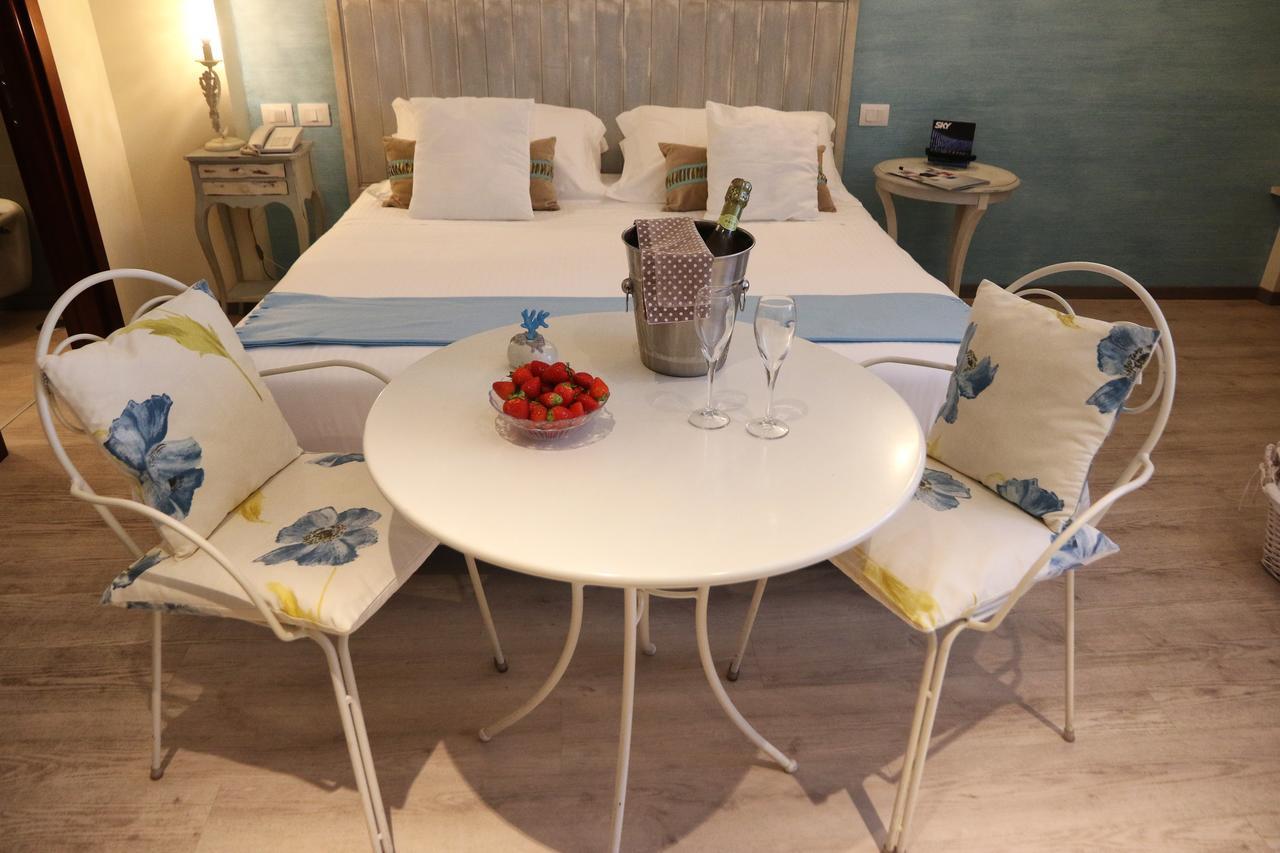 Andris Hotel Эрколано Экстерьер фото