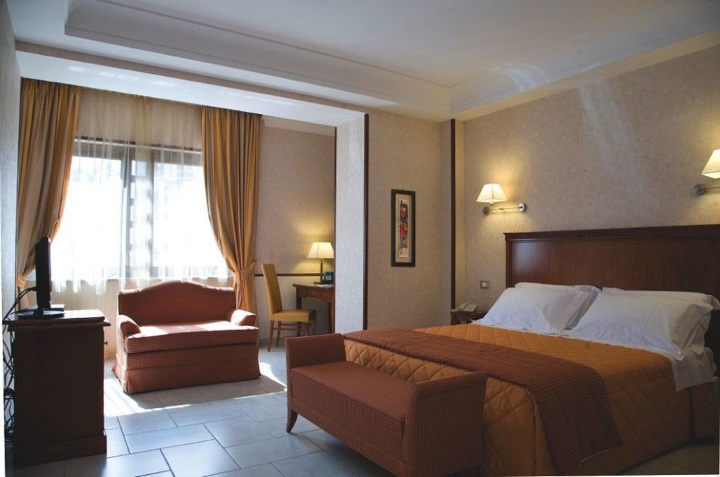 Andris Hotel Эрколано Номер фото