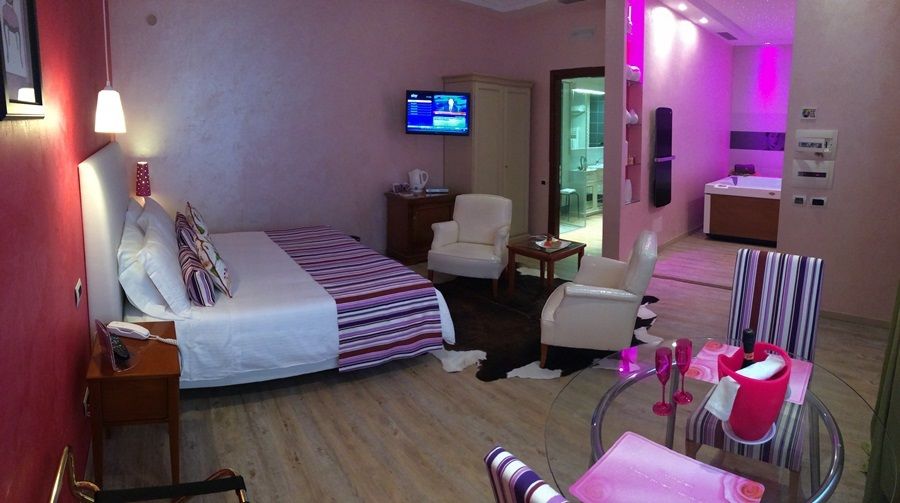 Andris Hotel Эрколано Экстерьер фото