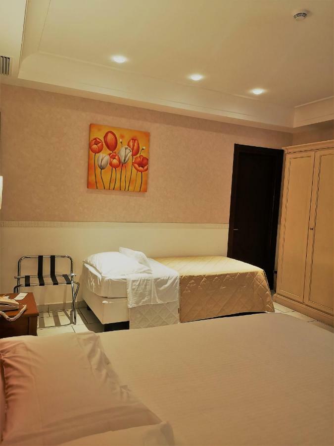 Andris Hotel Эрколано Экстерьер фото