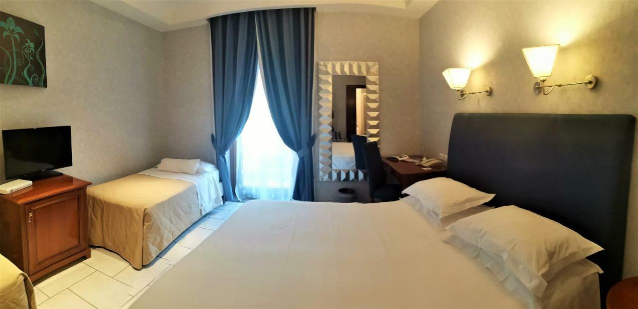 Andris Hotel Эрколано Экстерьер фото